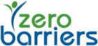 Zero Barriers logo